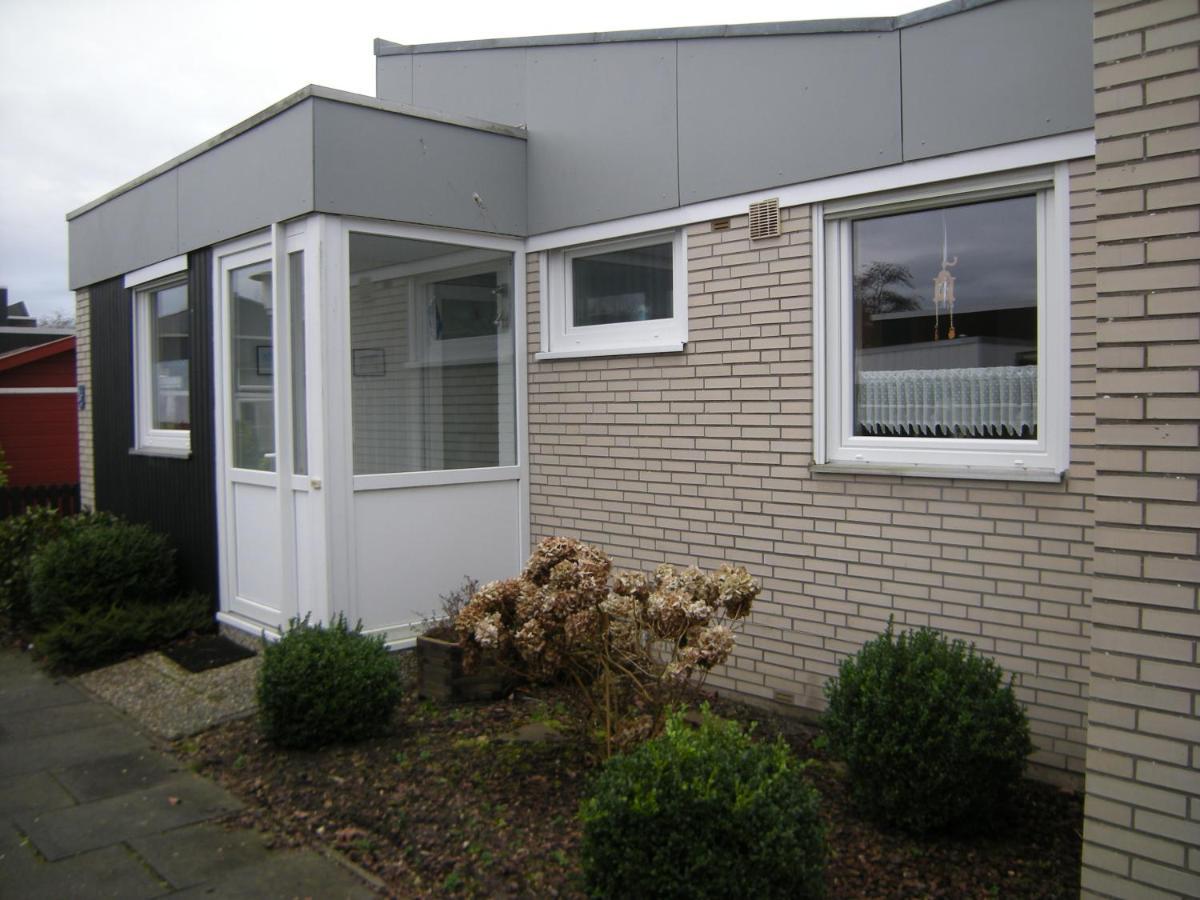 Nordseebrandung Horumersiel Exterior photo